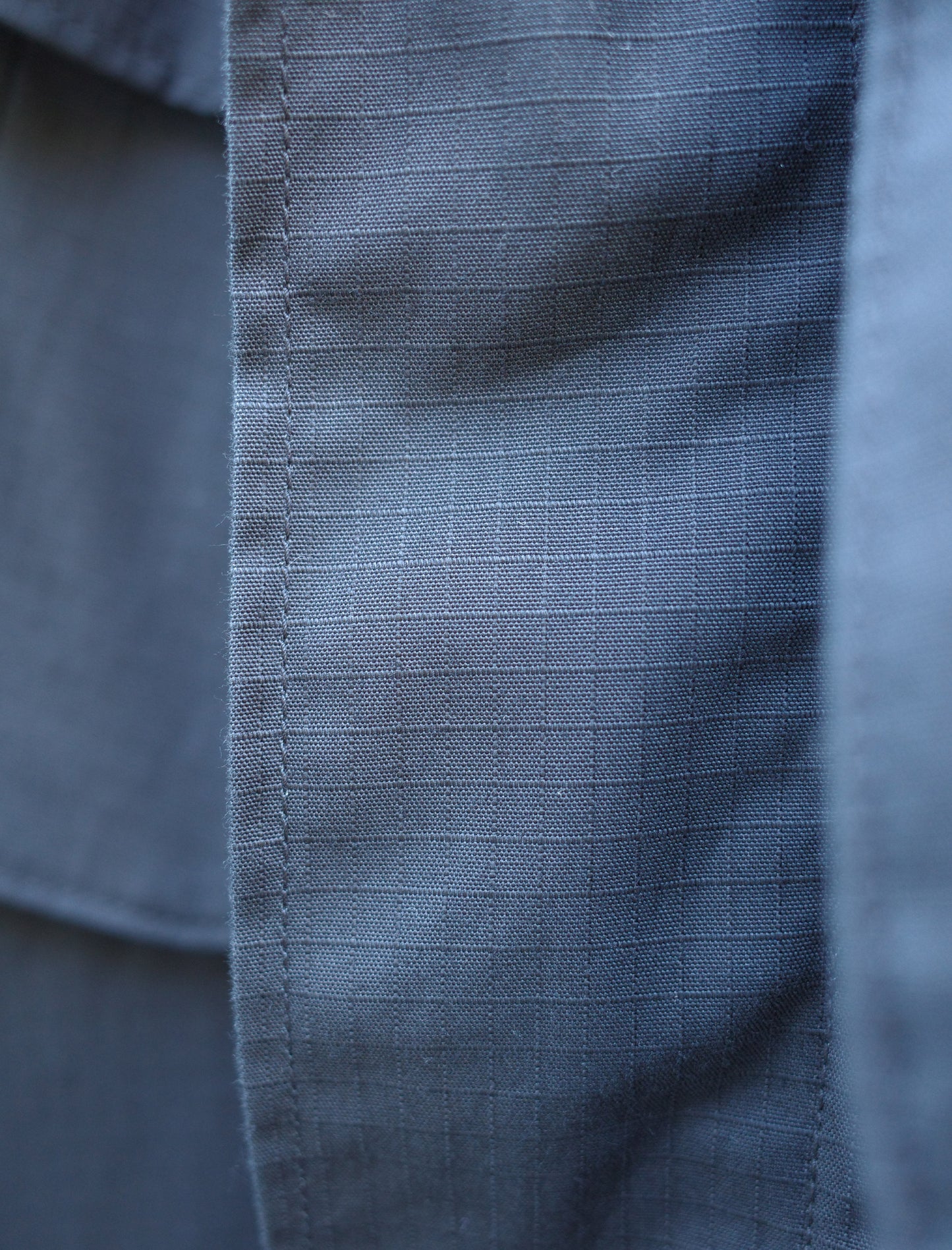 CIOTA Rip-stop Jungle Fatigue Jacket - Black