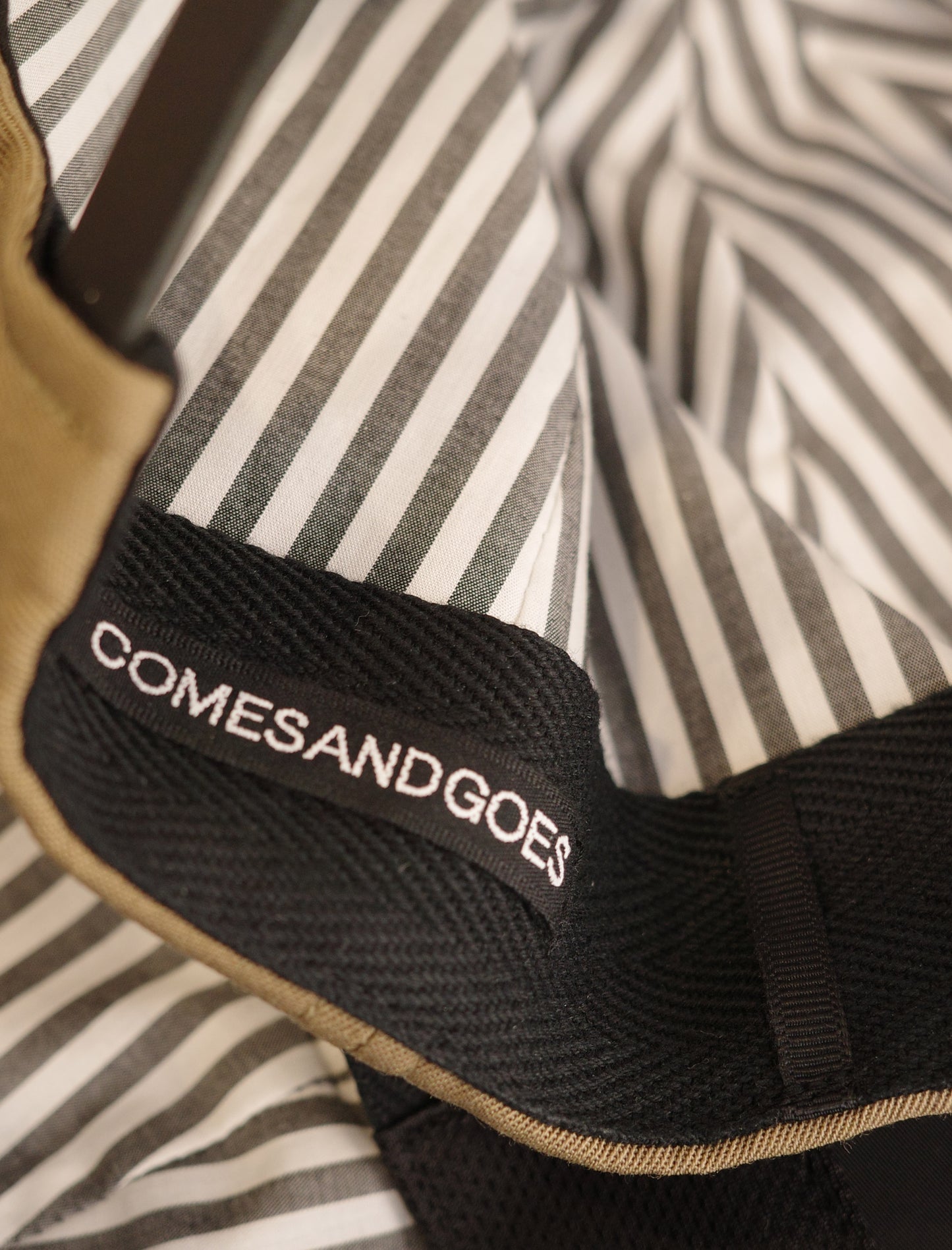 COMESANDGOES Standard Cap