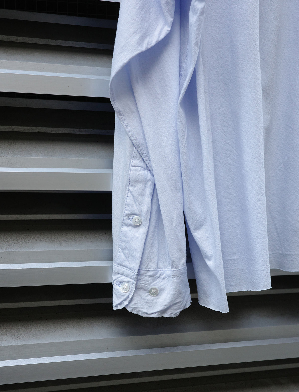 KANEMASA PHIL. 46G Artisan Shirt - Purple