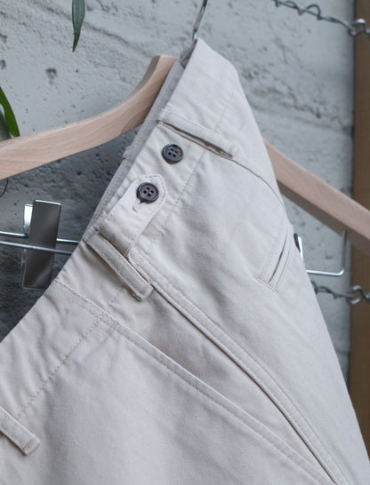 awasa Chino Trousers - Pink Beige