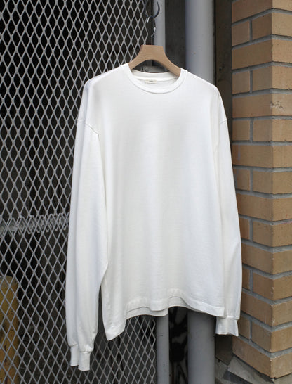 awasa Takuroh Toyama × awasa Photo Print L/S T-Shirt Pool