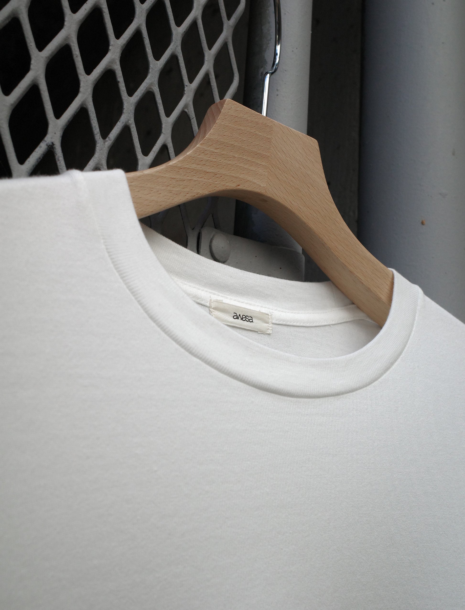 awasa Takuroh Toyama × awasa Photo Print L/S T-Shirt Pool