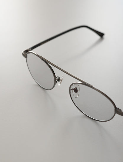 buddyoptical emory Antique Silver