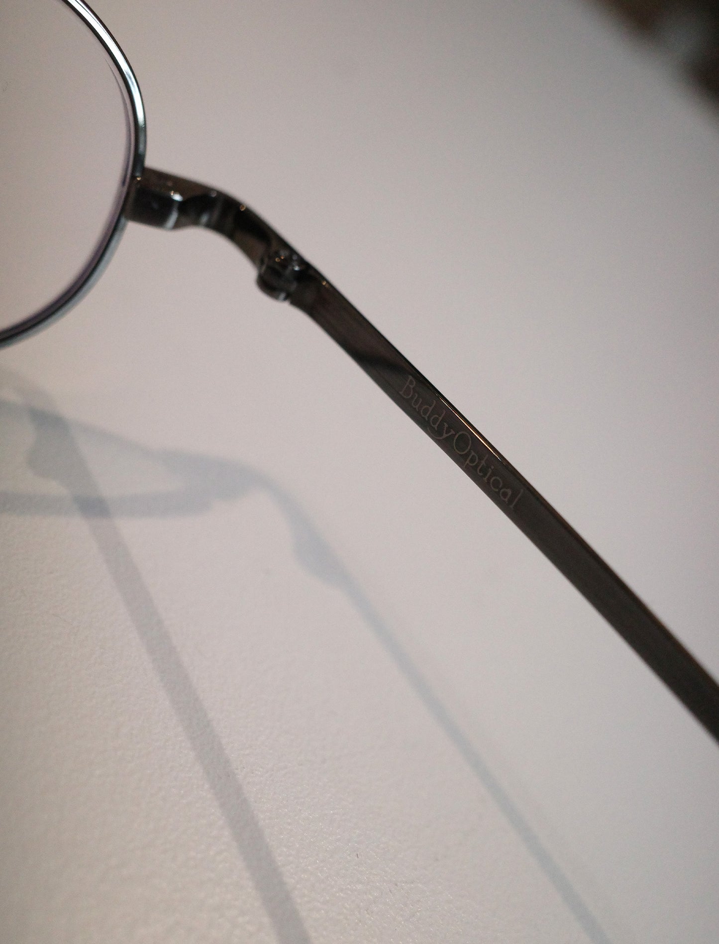 BuddyOptical cis - Ruthenium Black