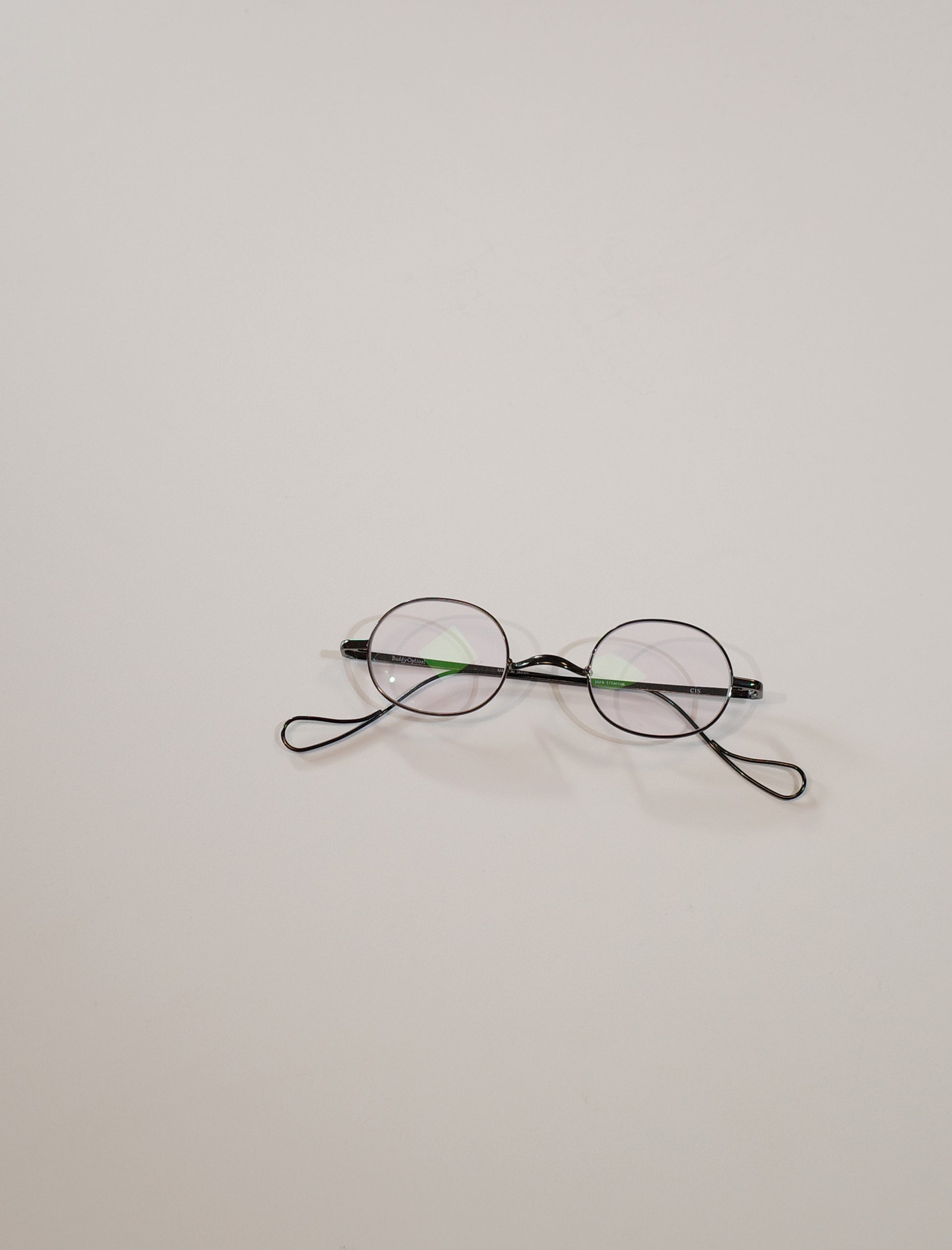 BuddyOptical cis - Ruthenium Black