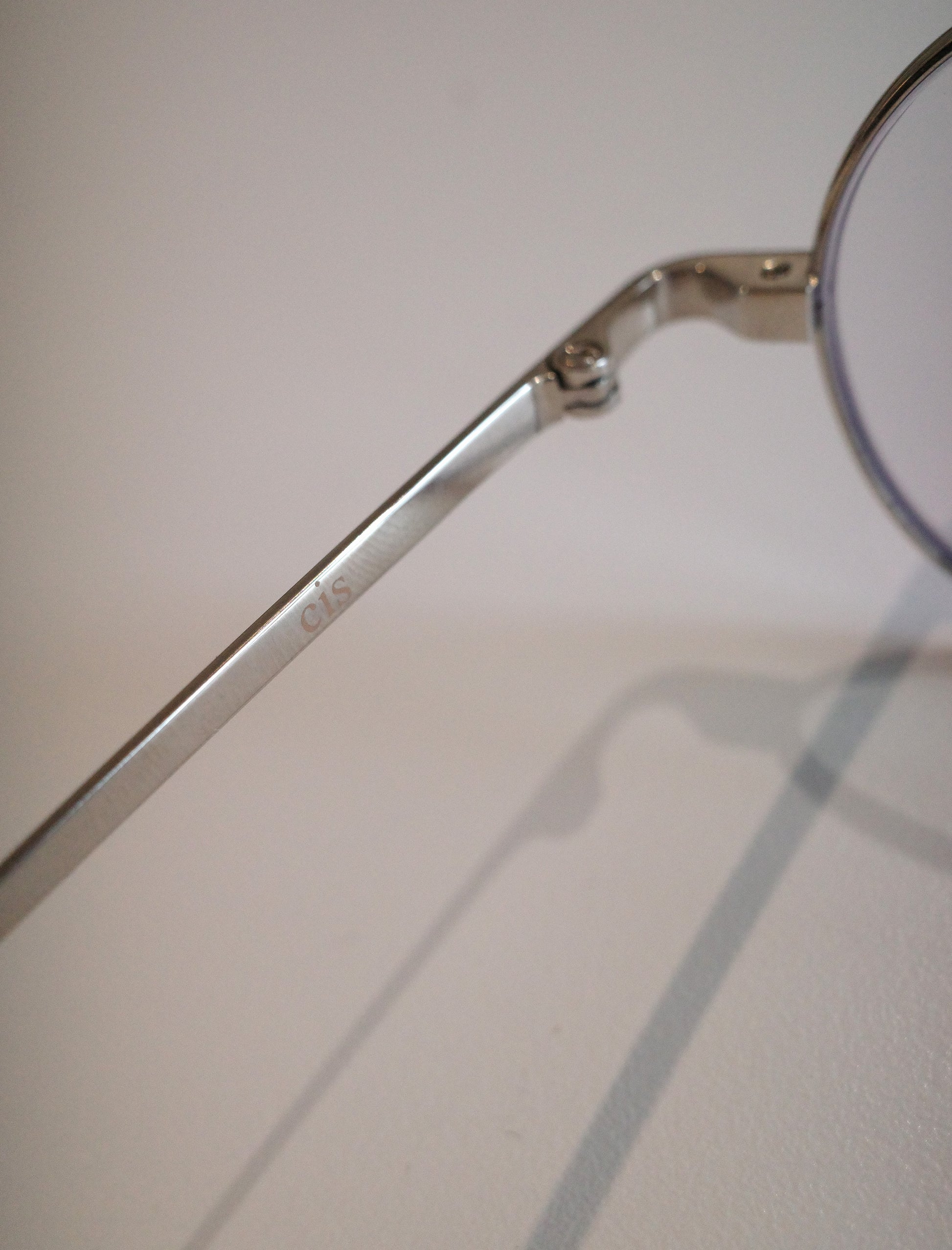 BuddyOptical cis - Silver