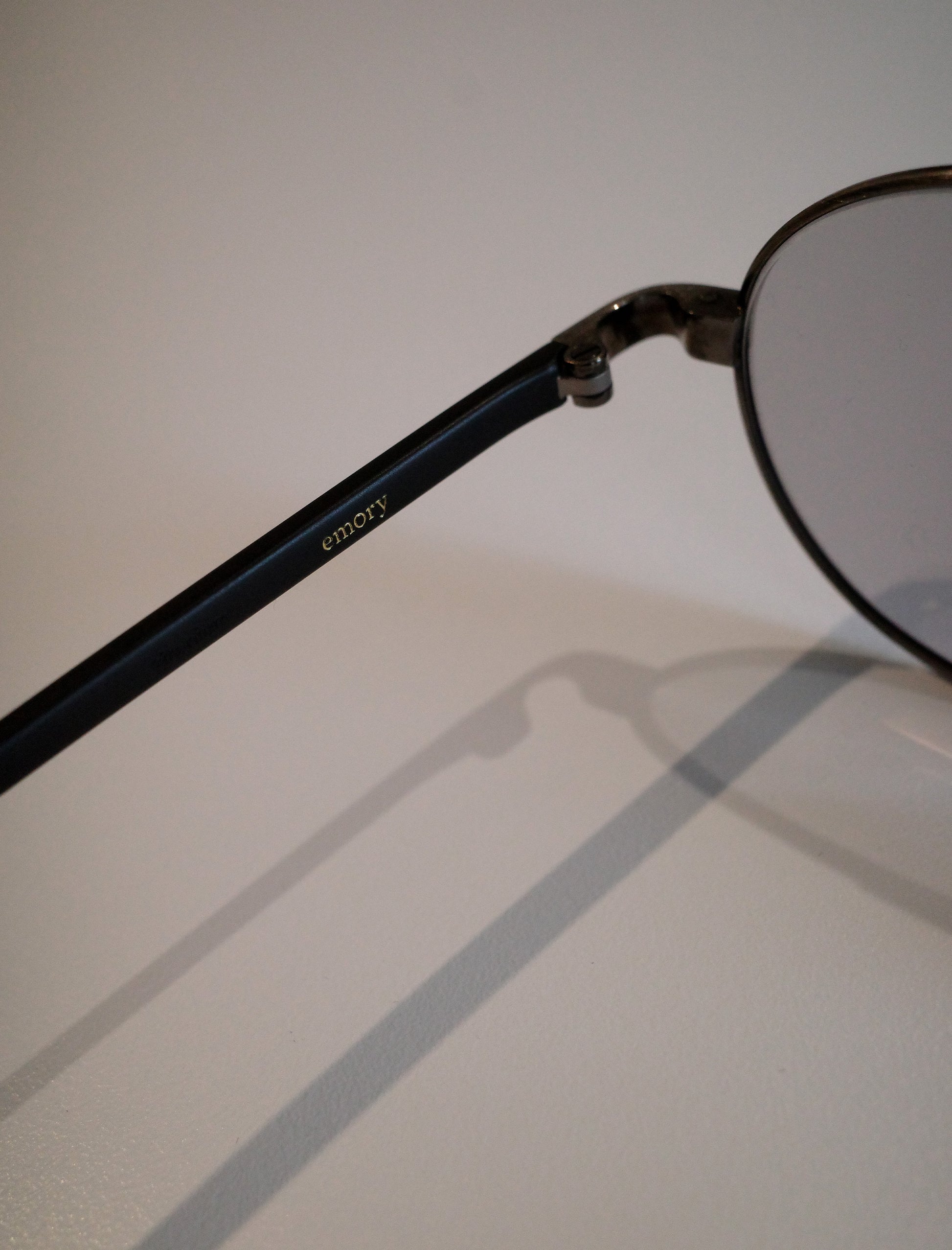 BuddyOptical emory - Antique Silver