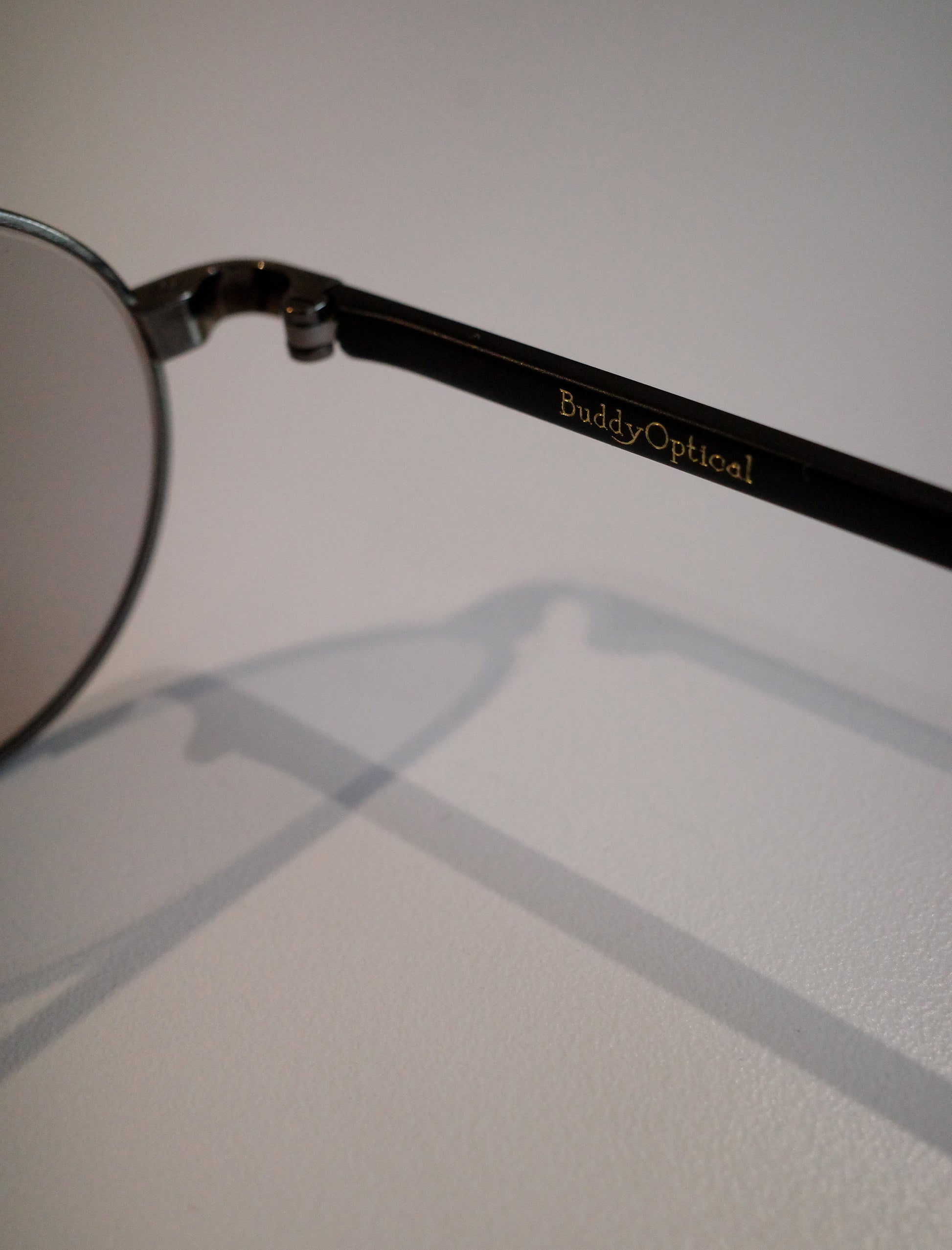 BuddyOptical emory - Antique Silver