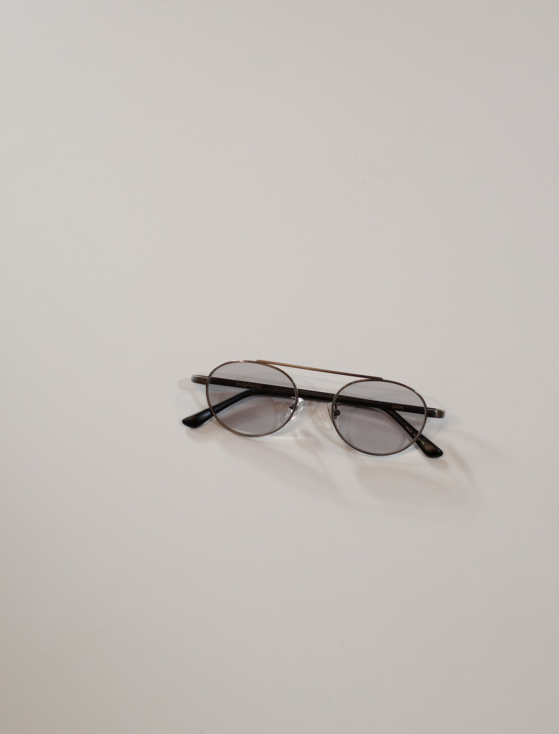 BuddyOptical emory - Antique Silver