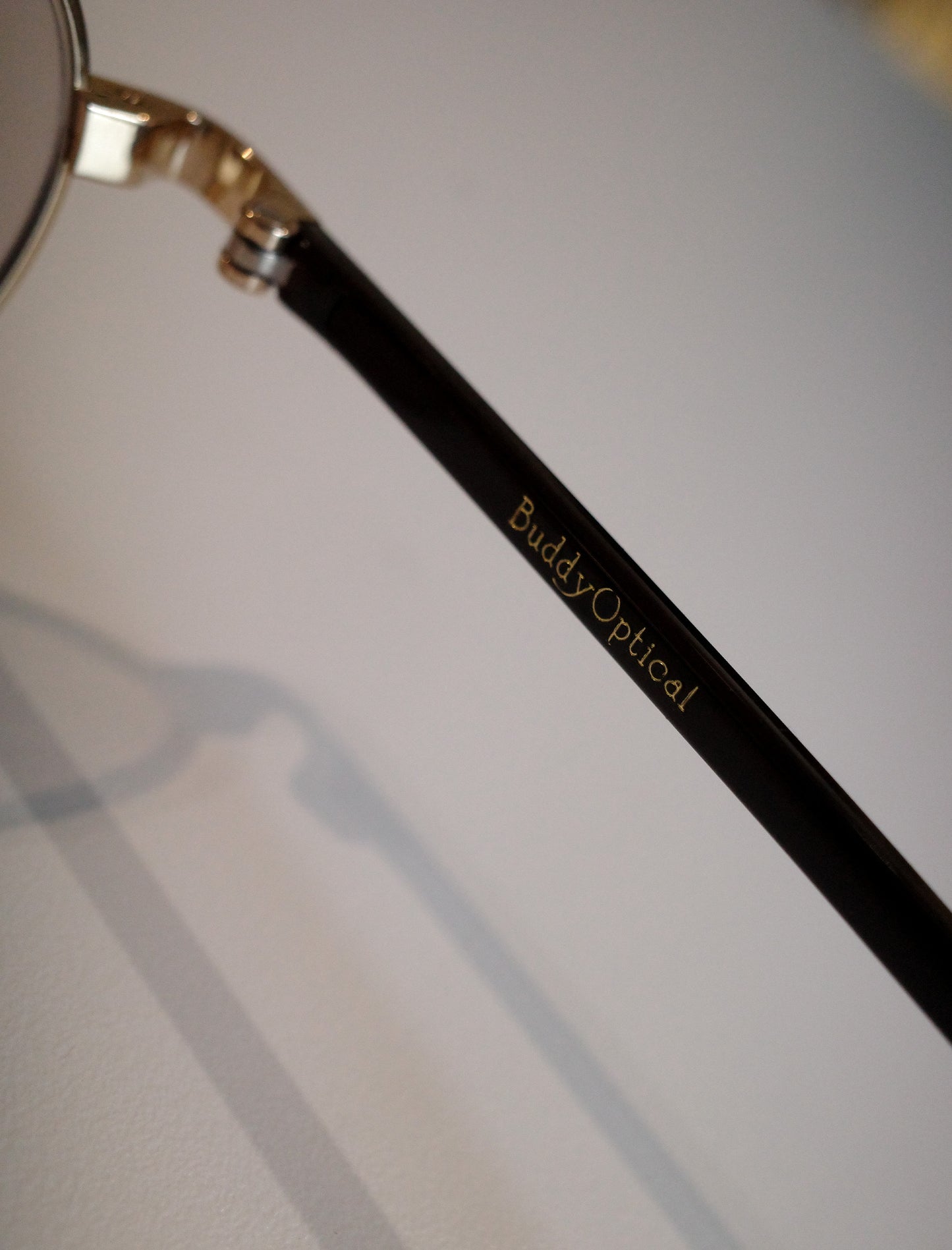 BuddyOptical emory - Gold