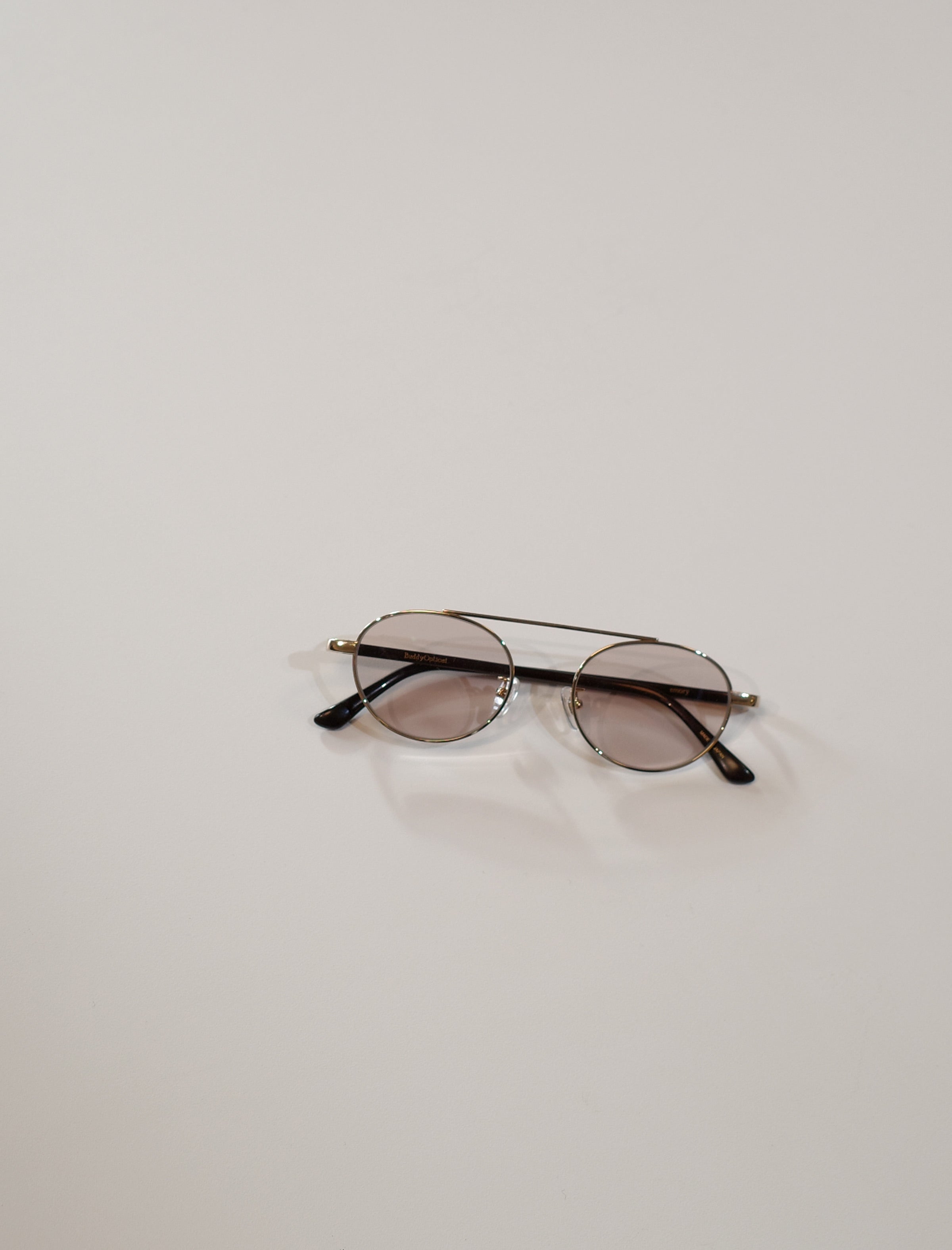Buddy Optical Emory サングラス ブラックゴールド BuddyOptical | Sycamore Store – sycamore.