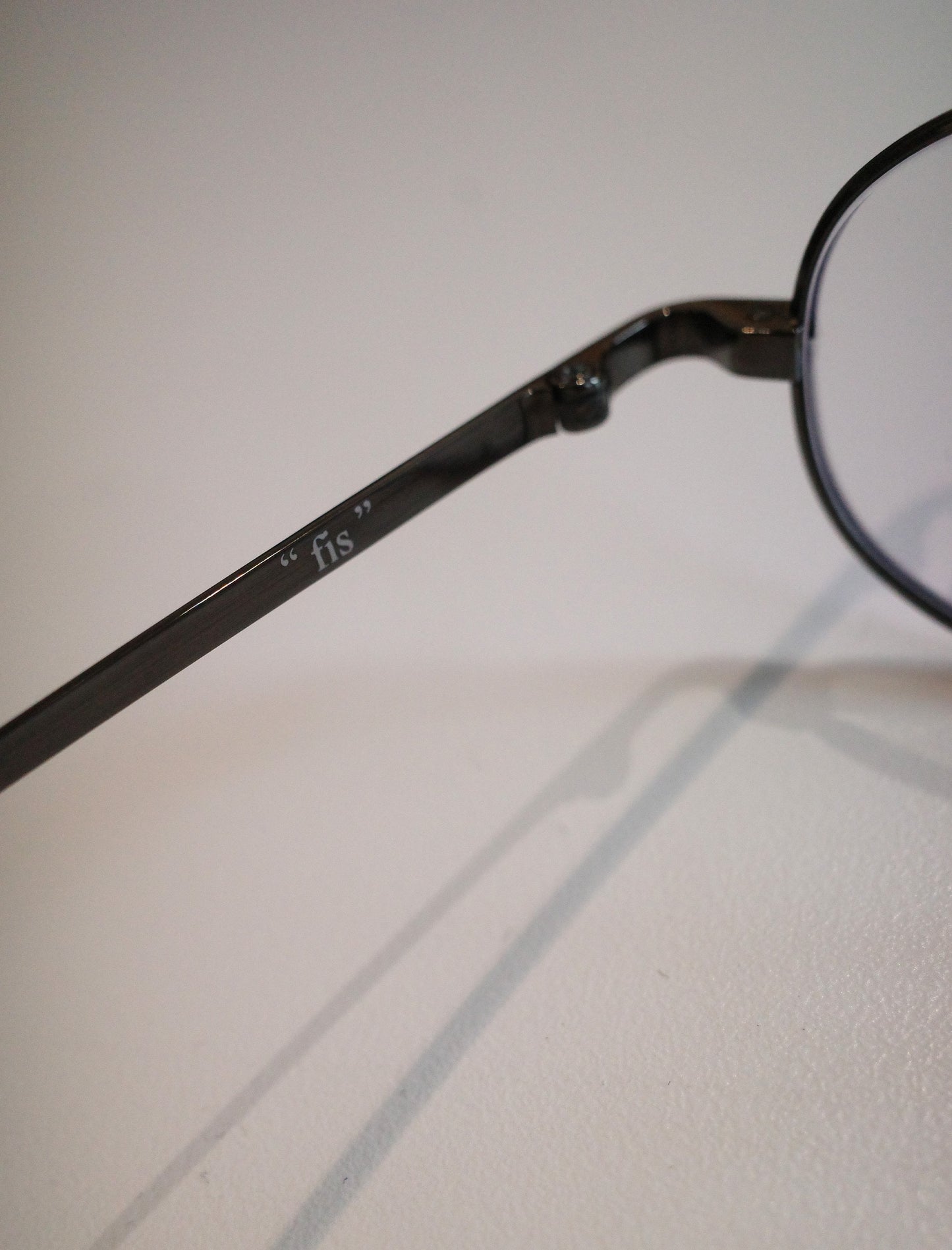 BuddyOptical fis - Ruthenium Black