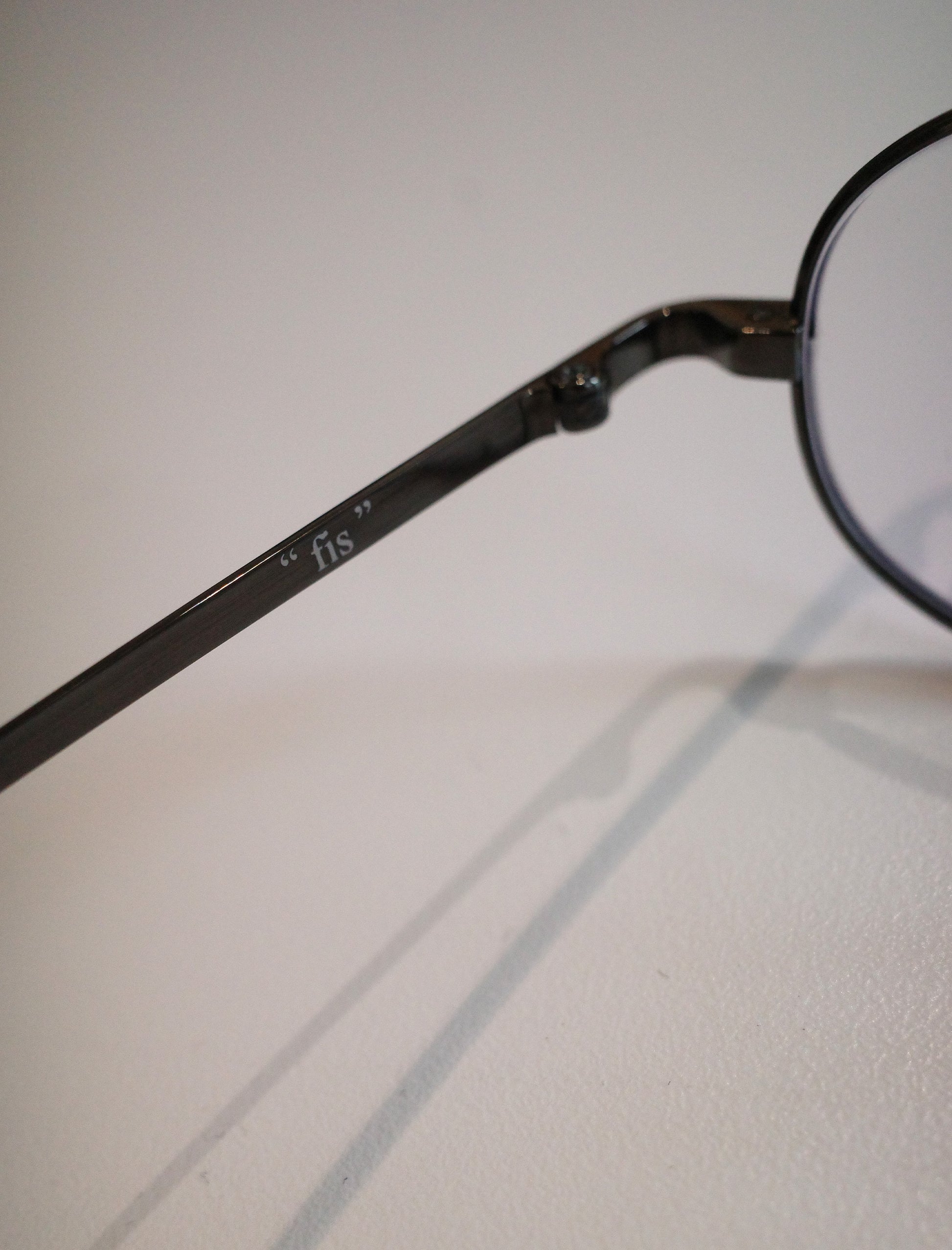 BuddyOptical fis - Ruthenium Black