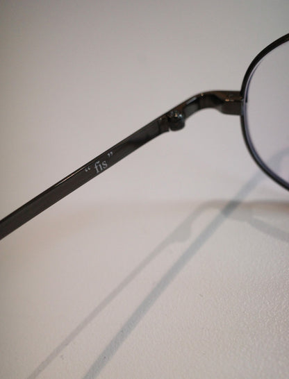 BuddyOptical fis - Ruthenium Black