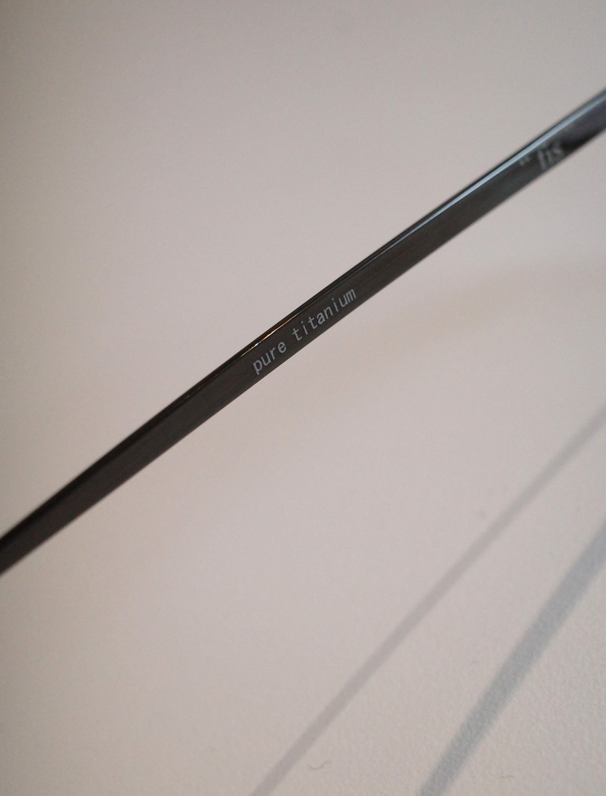 BuddyOptical fis - Ruthenium Black