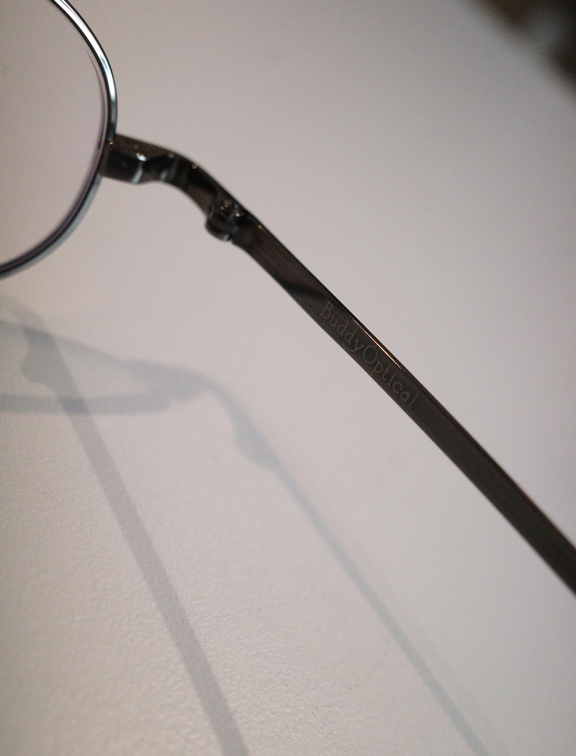 BuddyOptical fis - Ruthenium Black