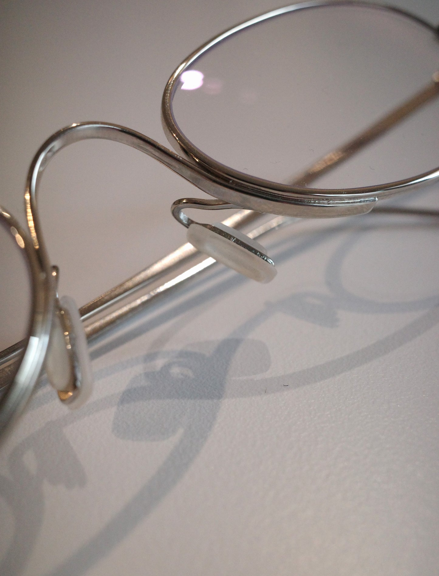 BuddyOptical fis - Silver