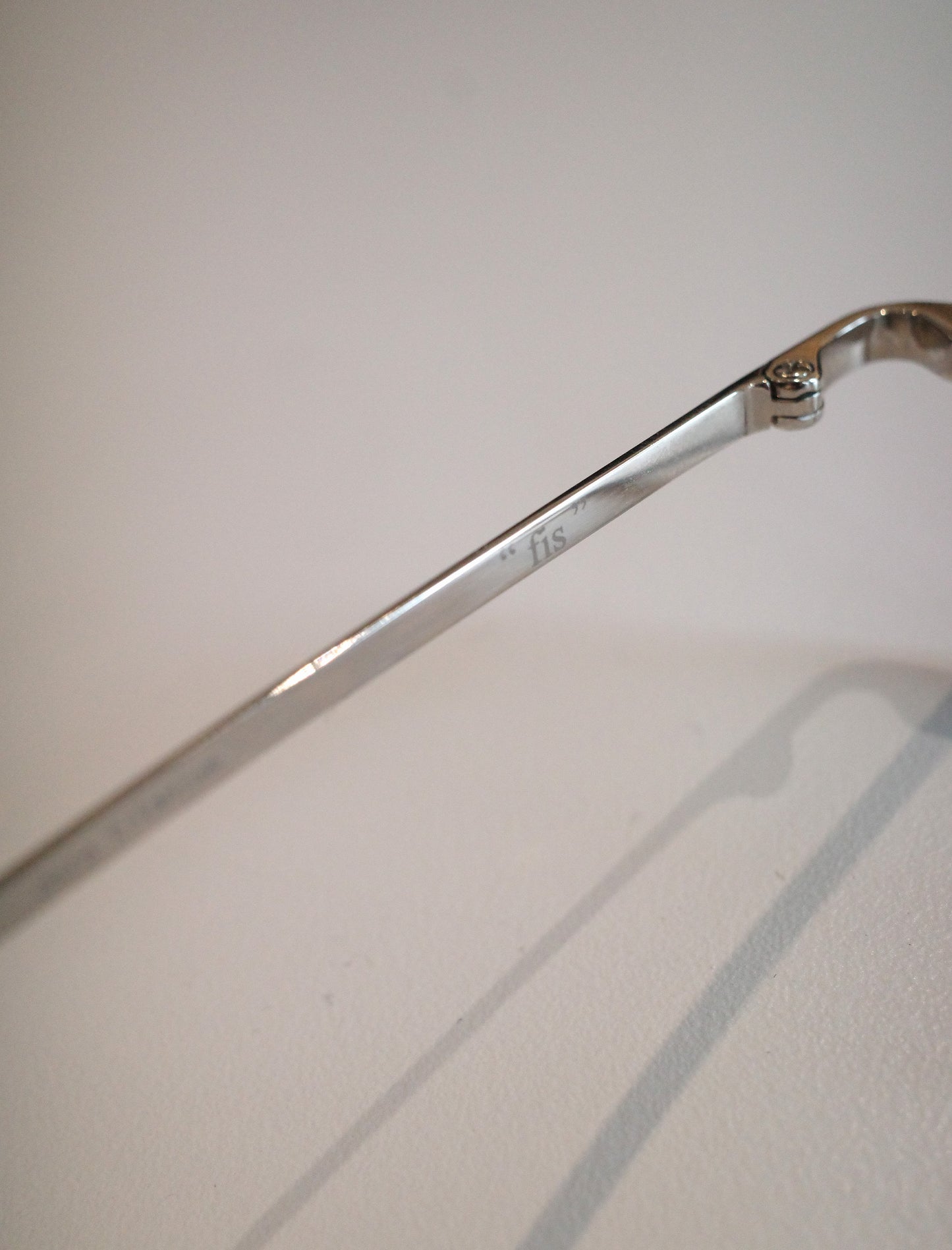 BuddyOptical fis - Silver