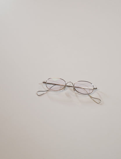 BuddyOptical fis - Silver