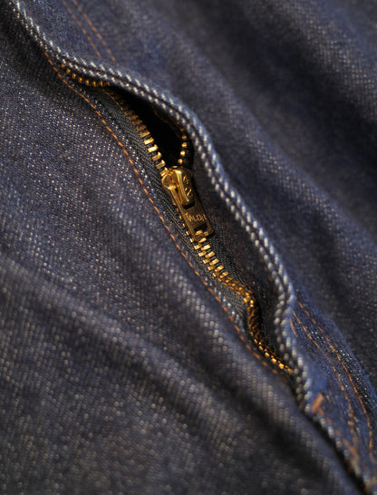 CIOTA Baggy 5 Pocket Pants - Navy