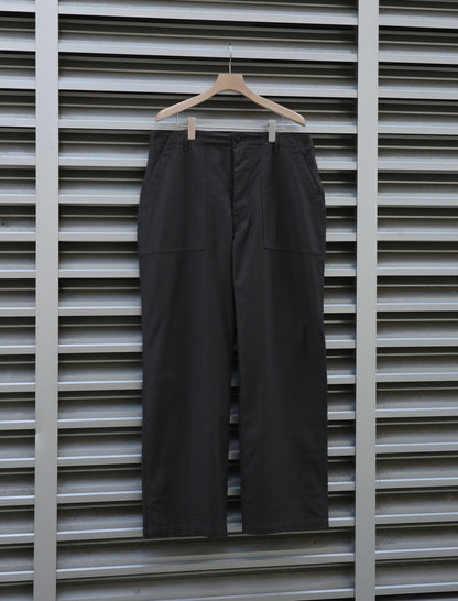 Baker Pants - Charcoal Gray