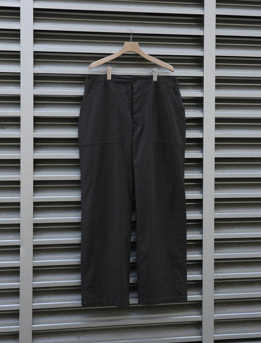 Baker Pants - Charcoal Gray