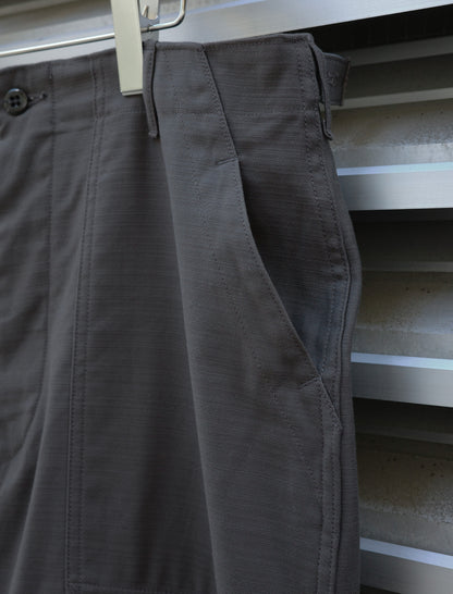 Baker Pants - Charcoal Gray