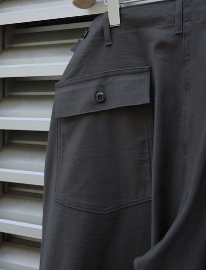 Baker Pants - Charcoal Gray