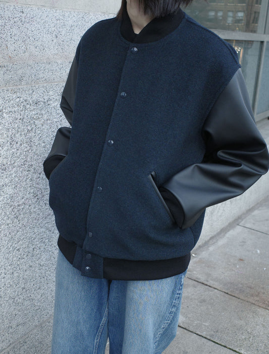 CIOTA Stadium Jumper Navy