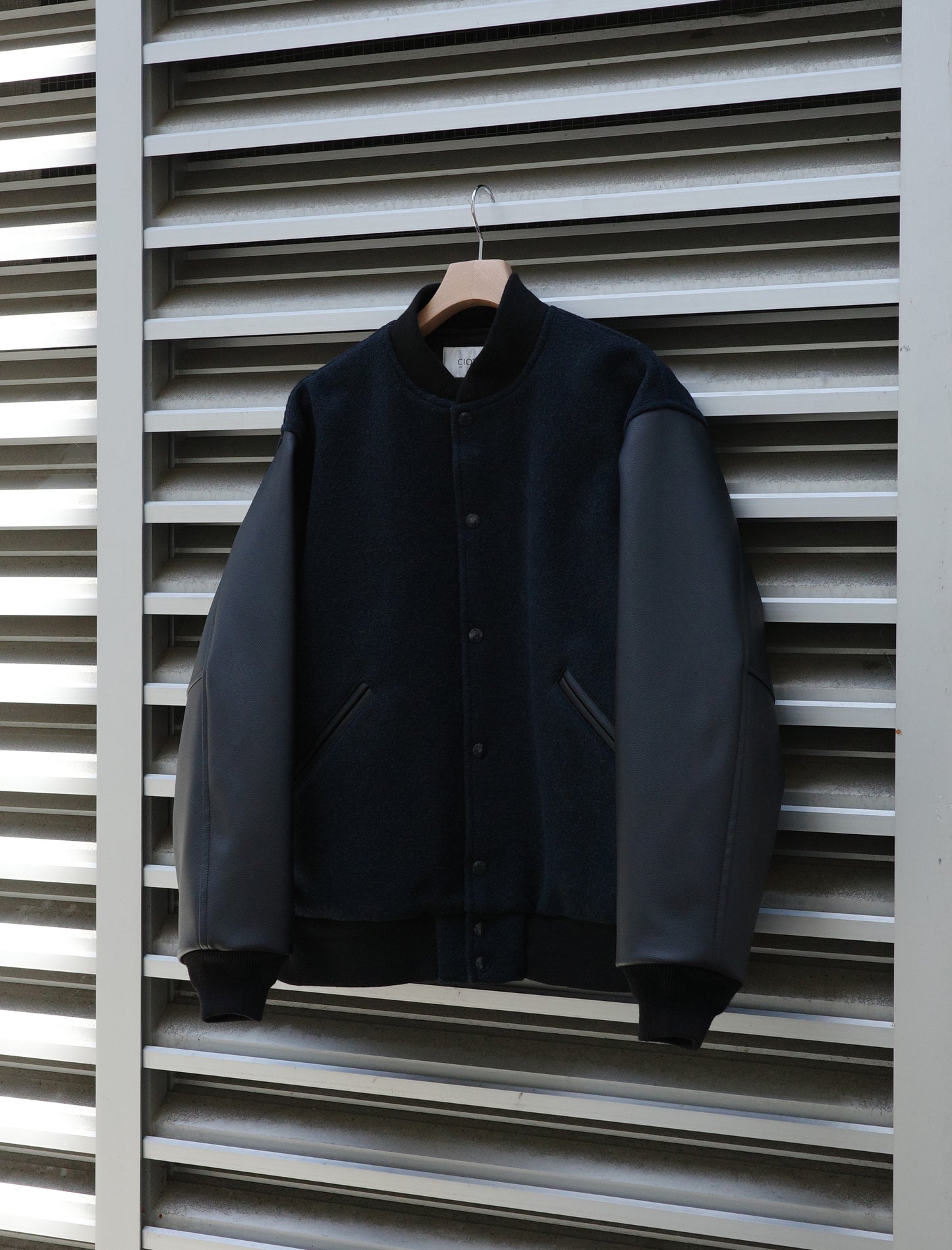 Stadium Jumper - Navy