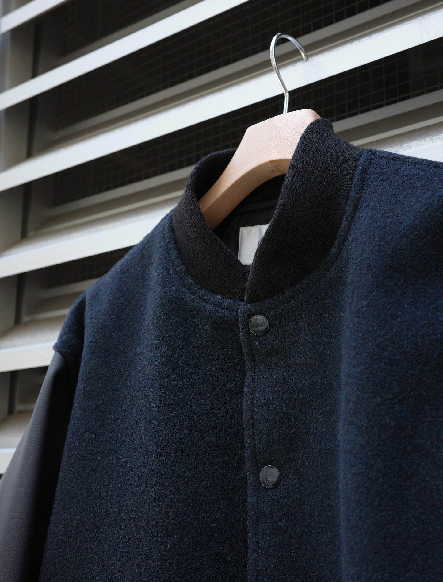Stadium Jumper - Navy