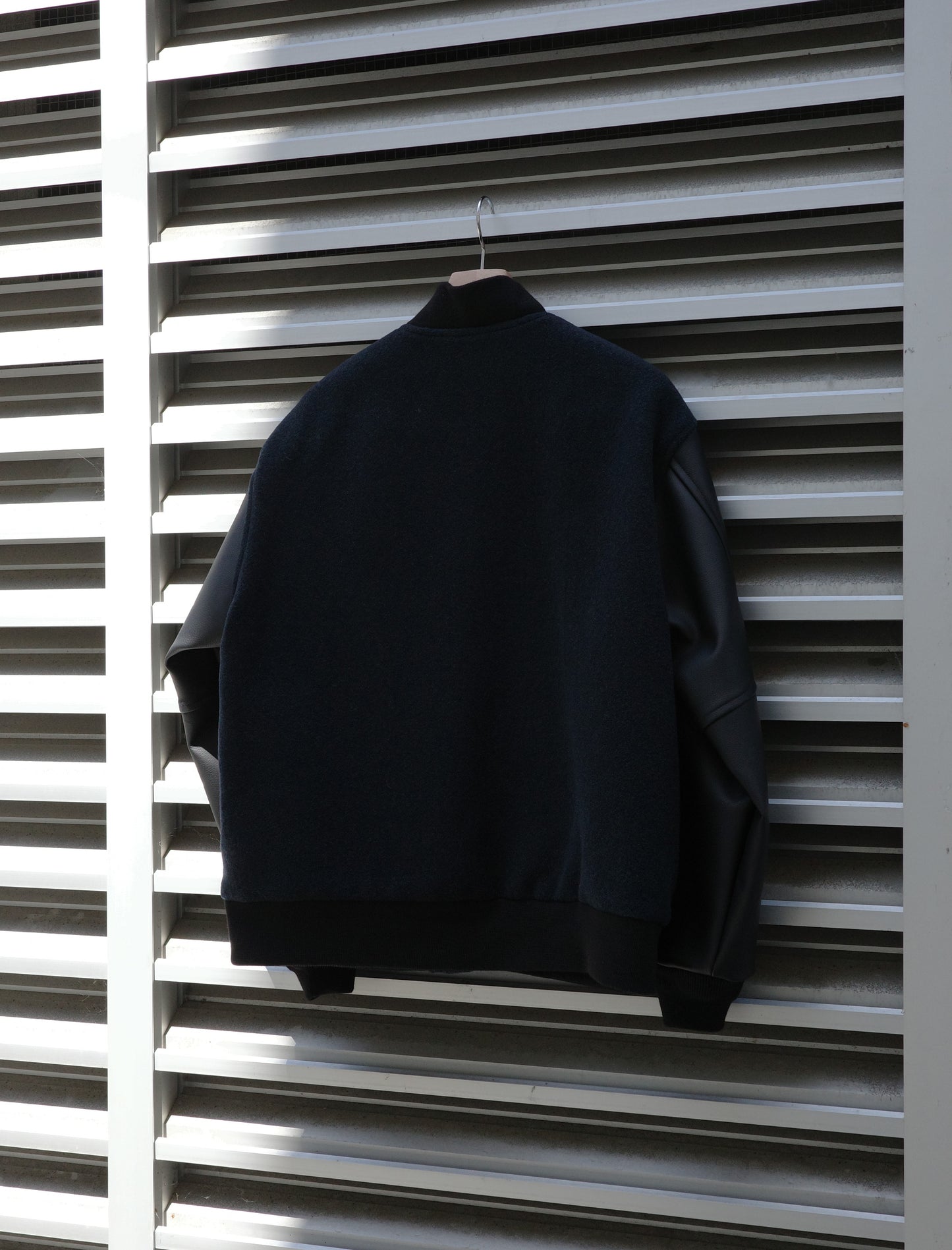 Stadium Jumper - Navy