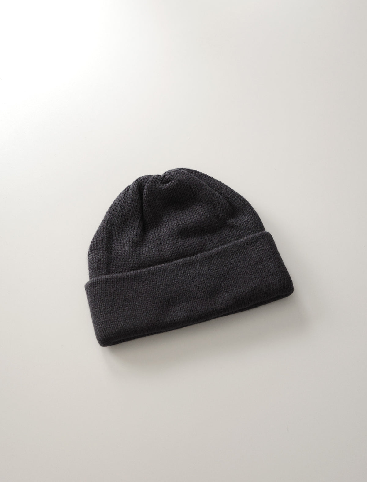 COMESANDGOES 5G Silk Knit Navy
