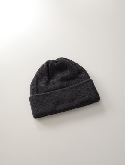 COMESANDGOES 5G Silk Knit Navy