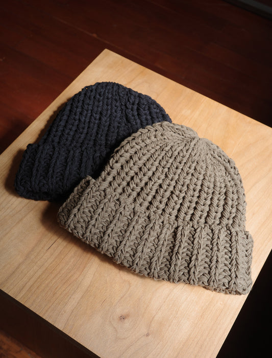 COMESANDGOES Cotton Big Knit