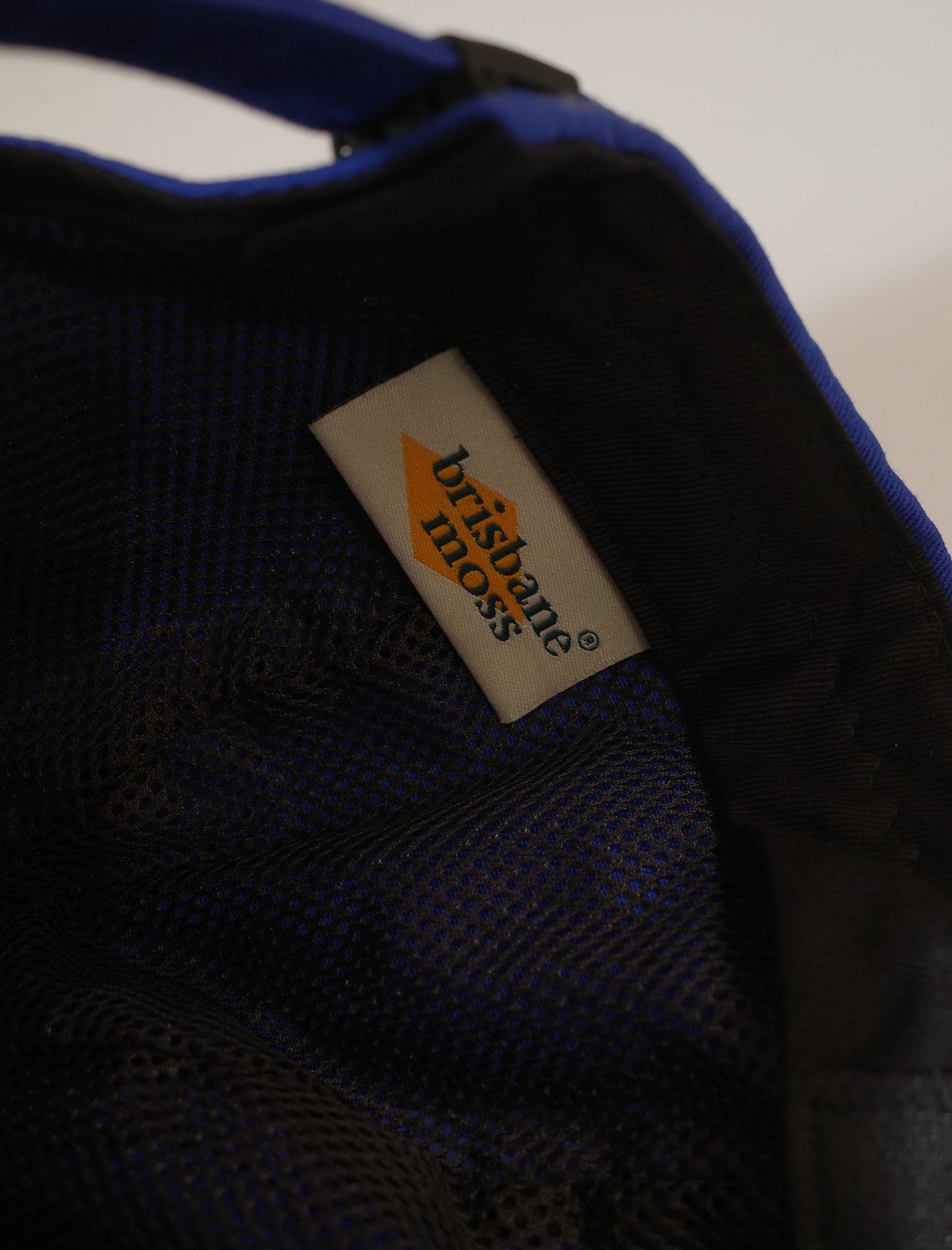 COMESANDGOES Delicassen Cap Blue