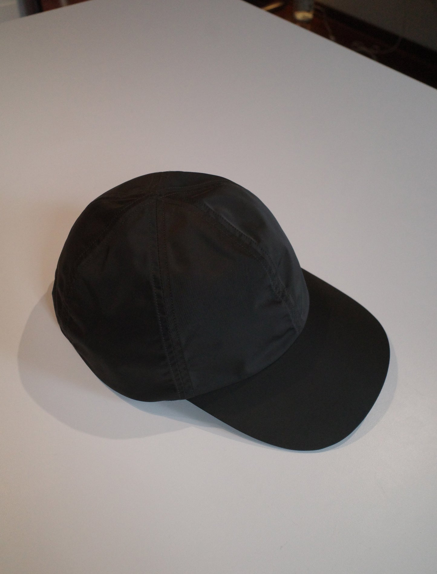COMESANDGOES DICROS Cap - Charcoal
