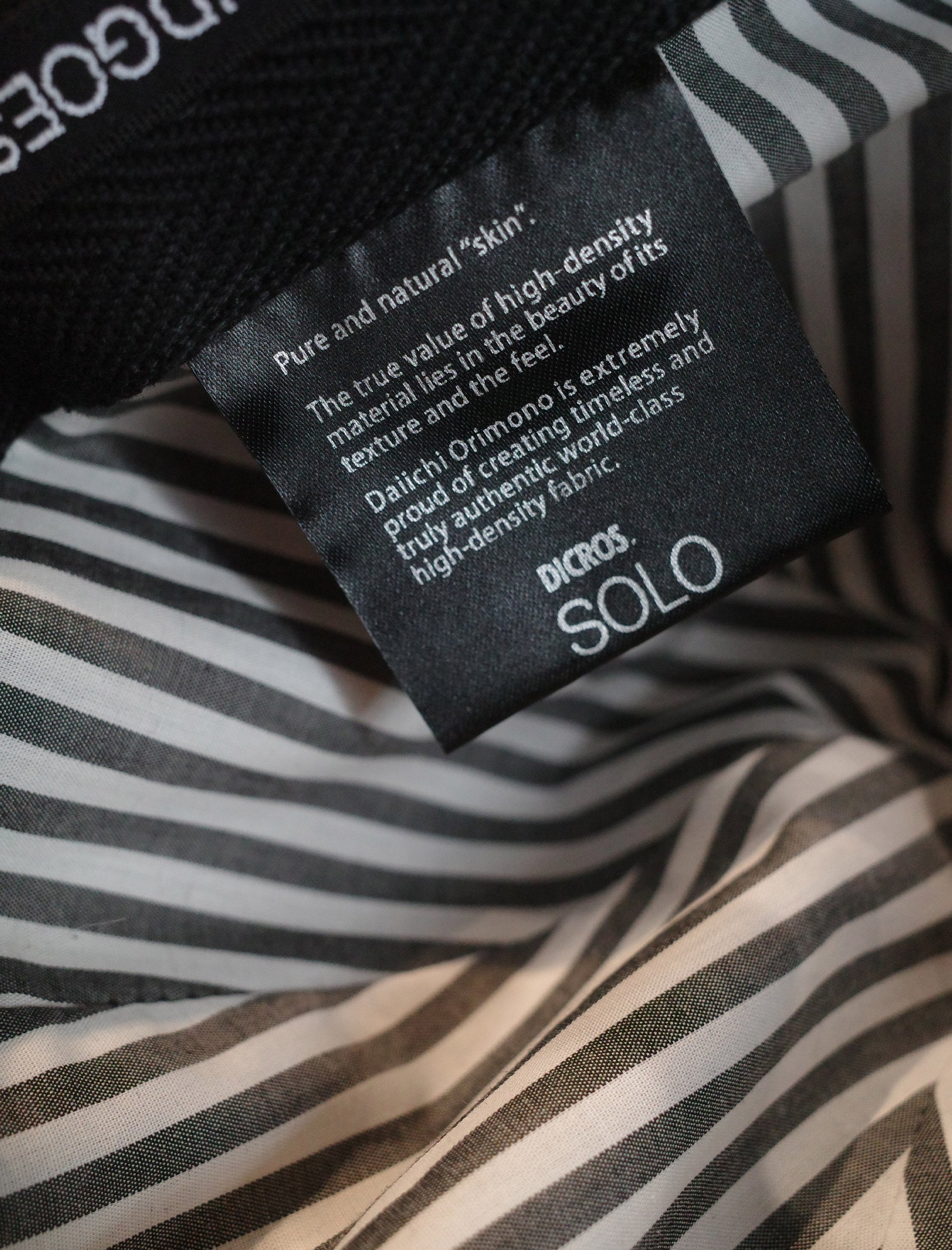 COMESANDGOES DICROS Cap - Charcoal