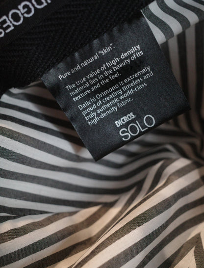 COMESANDGOES DICROS Cap - Charcoal