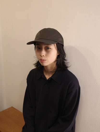 COMESANDGOES DICROS Cap - Charcoal