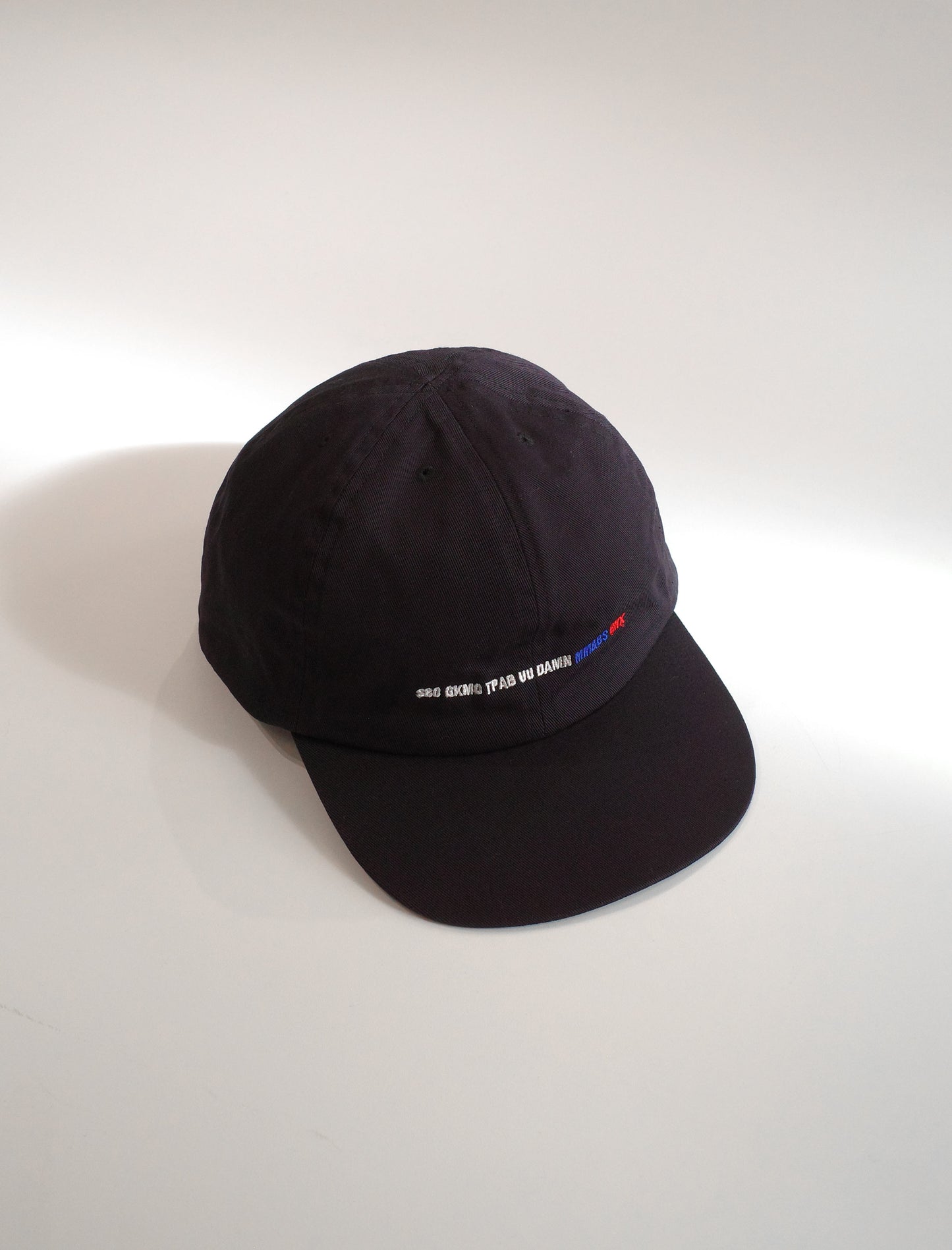 COMESANDGOES Good Kid Cap Black