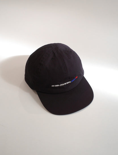 COMESANDGOES Good Kid Cap Black