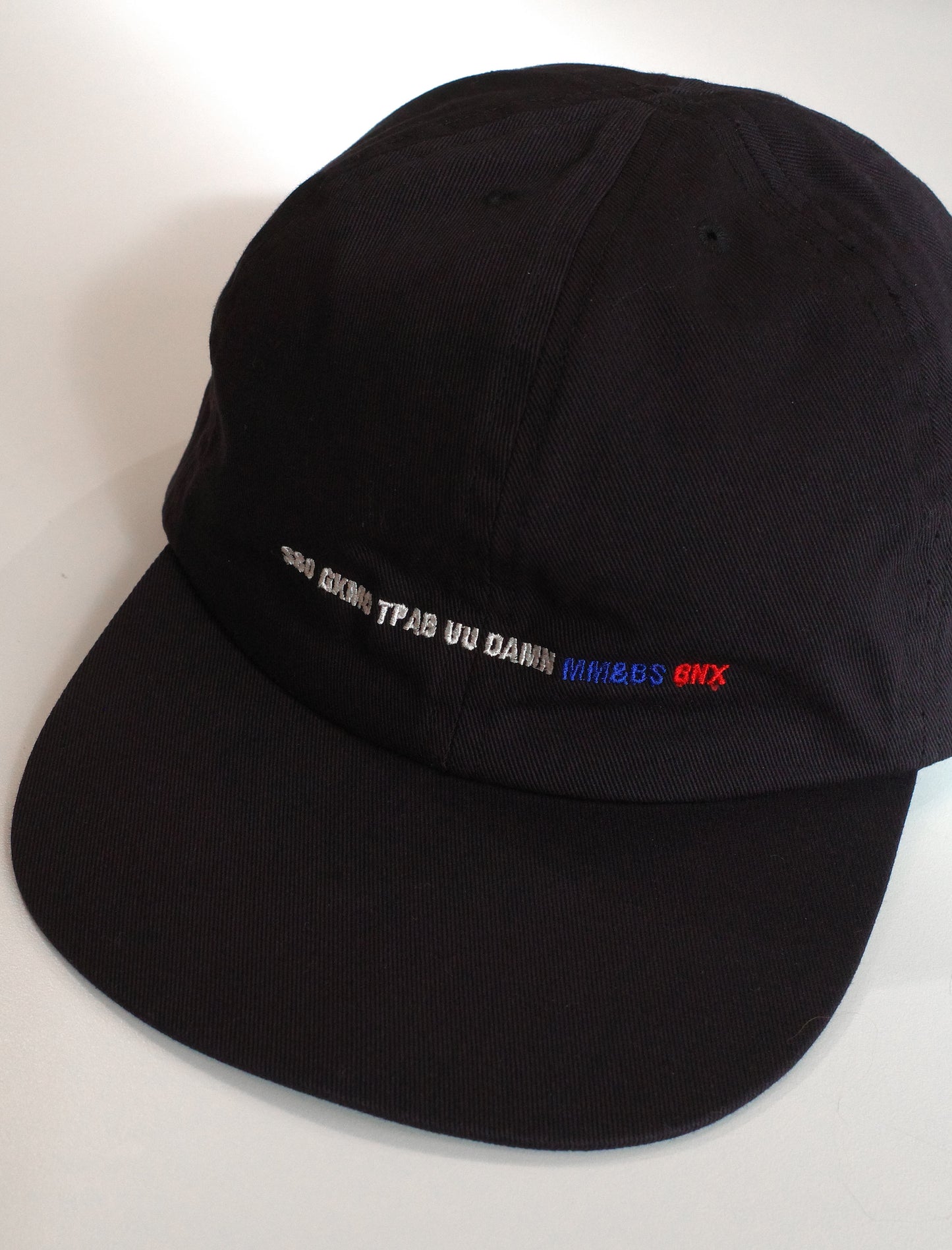 COMESANDGOES Good Kid Cap Black