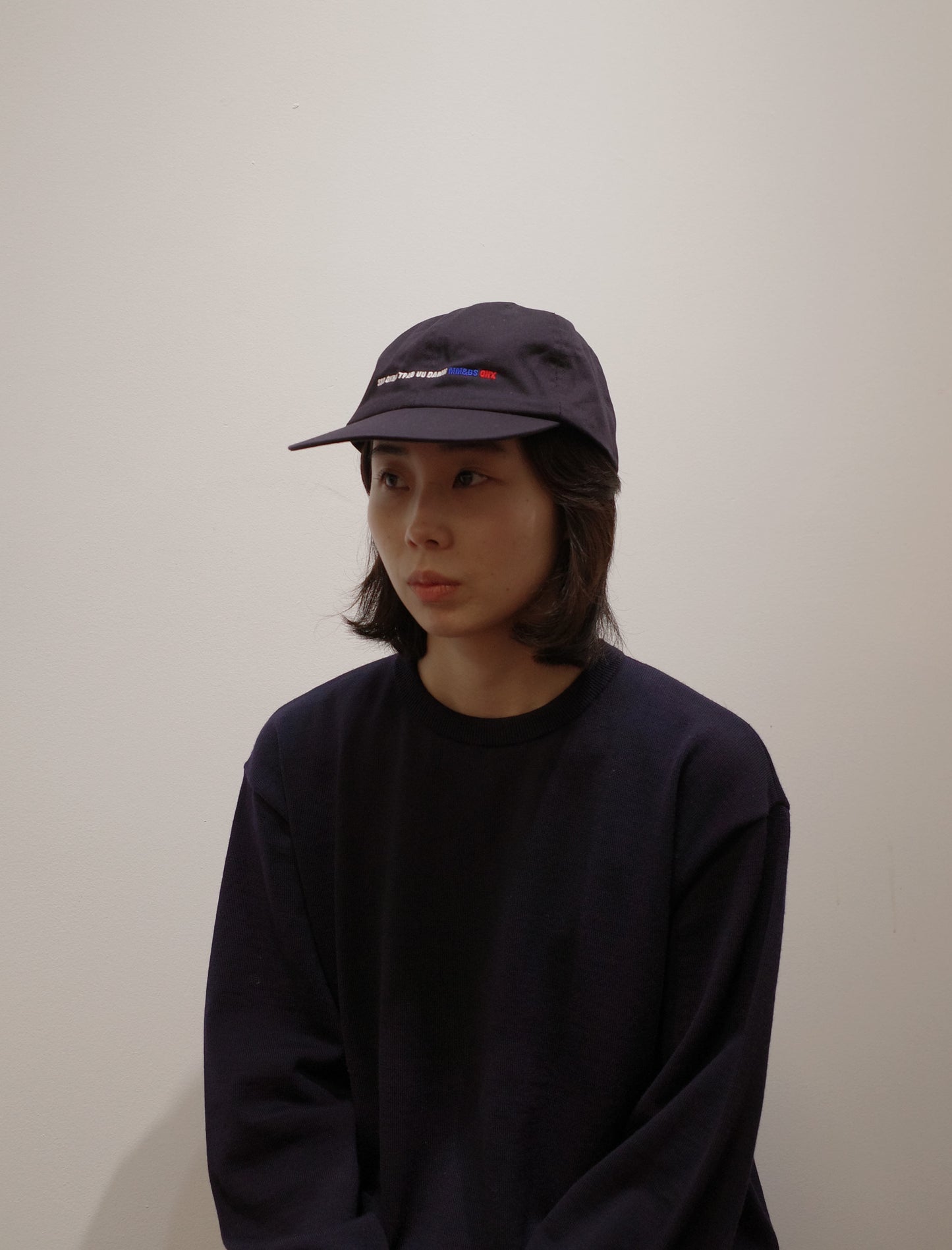 COMESANDGOES Good Kid Cap Black