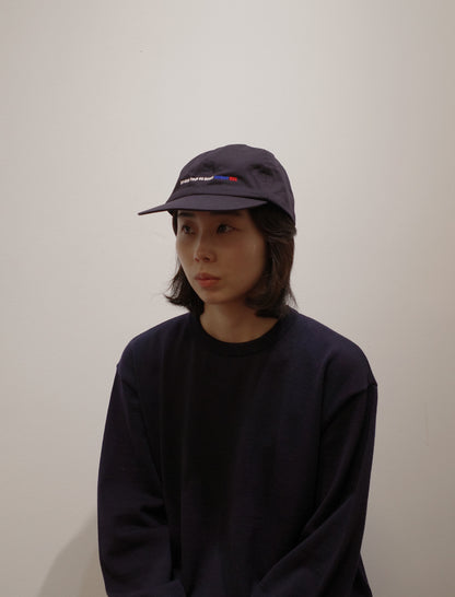 COMESANDGOES Good Kid Cap Black