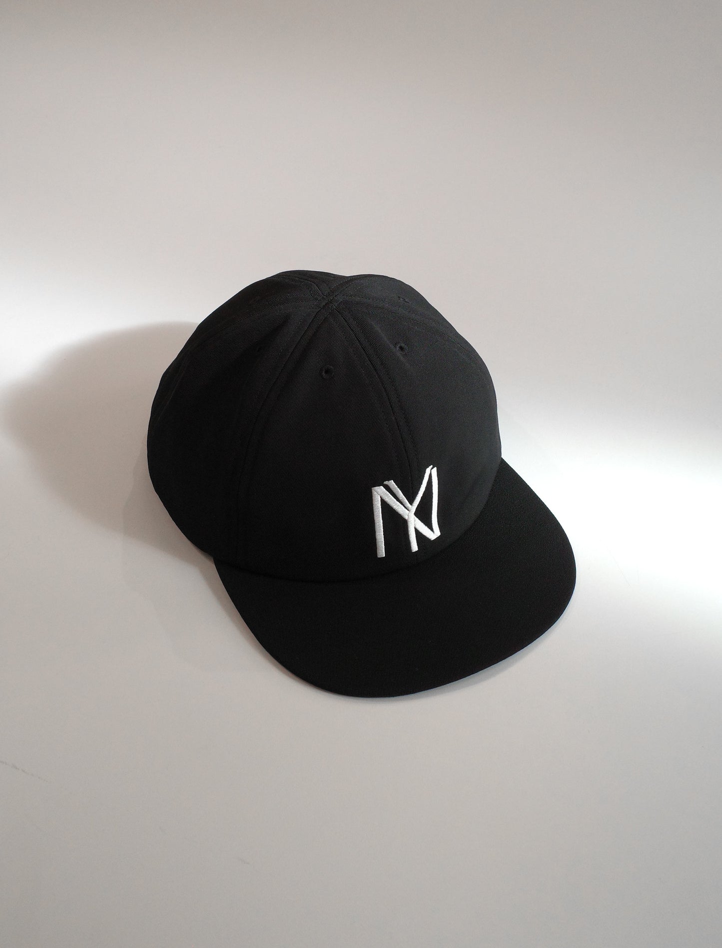 COMESANDGOES NY Cap Black