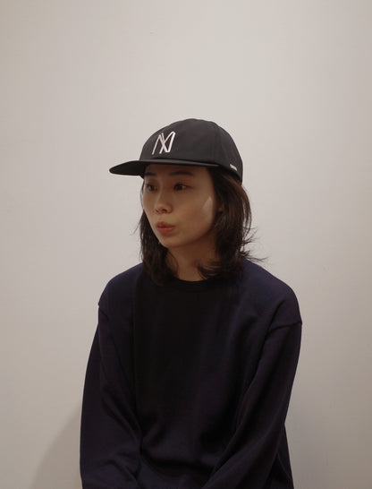 COMESANDGOES NY Cap Black