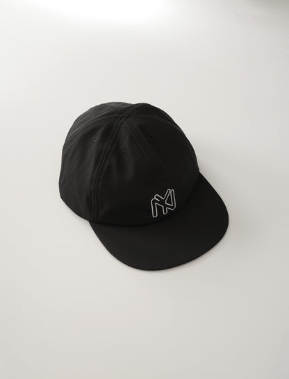 COMESANDGOES NY Cap Black