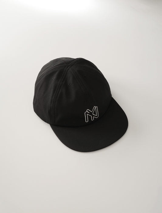 COMESANDGOES NY Cap Black