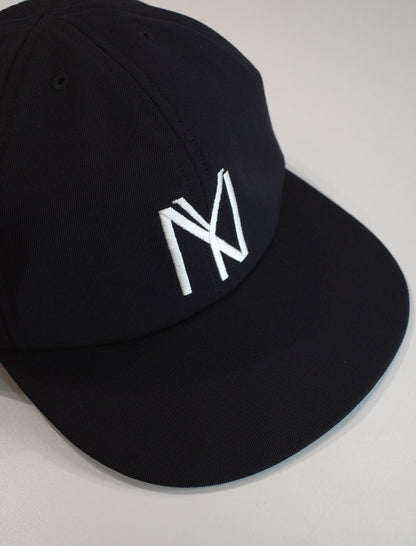COMESANDGOES NY Cap Navy